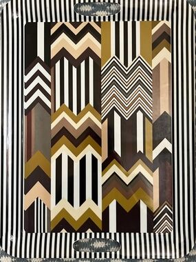 Missoni for target tray